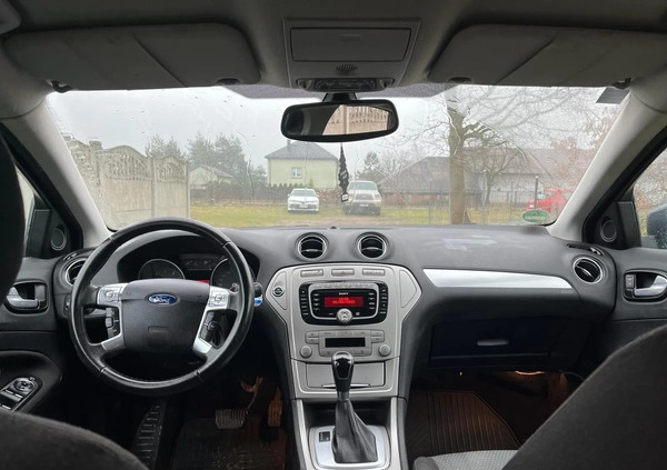 Ford Mondeo cena 9900 przebieg: 133850, rok produkcji 2009 z Borne Sulinowo małe 67